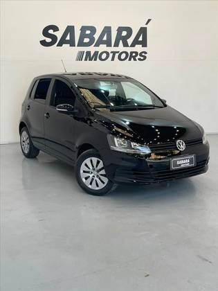 VOLKSWAGEN FOX 1.0 MPI TRENDLINE 12V FLEX 4P MANUAL
